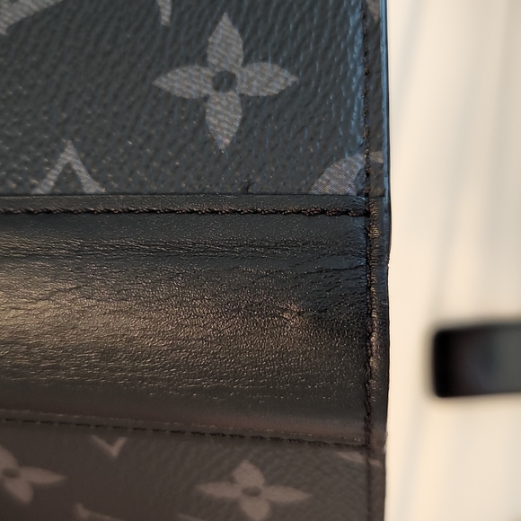 Gently Used Louis Vuitton Iphone X phone case - Picture 3 of 5